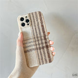 Fur Winter iPhone Case - HoHo Cases For iPhone X Xs / Style 1