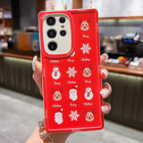 Santa HoHo iPhone Case - HoHo Cases
