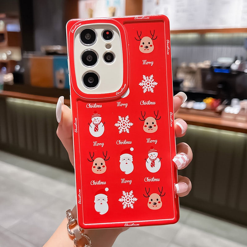 Santa HoHo iPhone Case - HoHo Cases