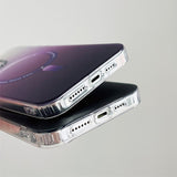 Gradient Matte Translucent iPhone Case - HoHo Cases
