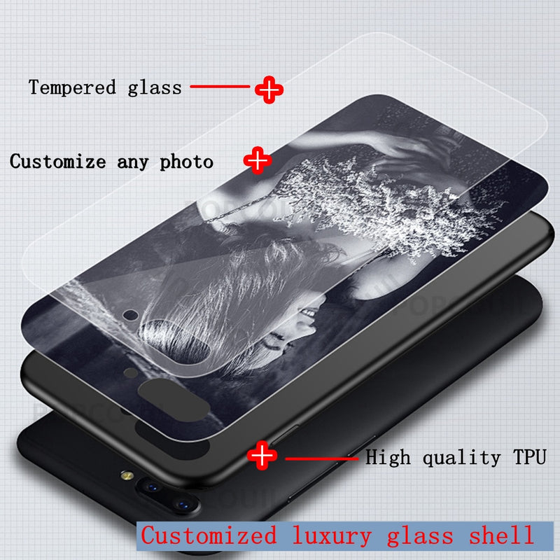 Custom Personalized iPhone Case - HoHo Cases