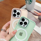 Classic Magsafe Translucent iPhone Case - HoHo Cases