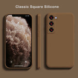 Elegant Liquid Silicone Samsung Galaxy Case - HoHo Cases