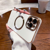 Luxurious Magsafe iPhone Case - HoHo Cases