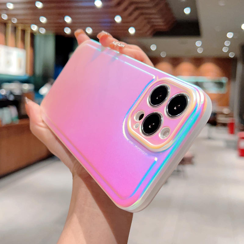 Aurora Laser iPhone Case - HoHo Cases