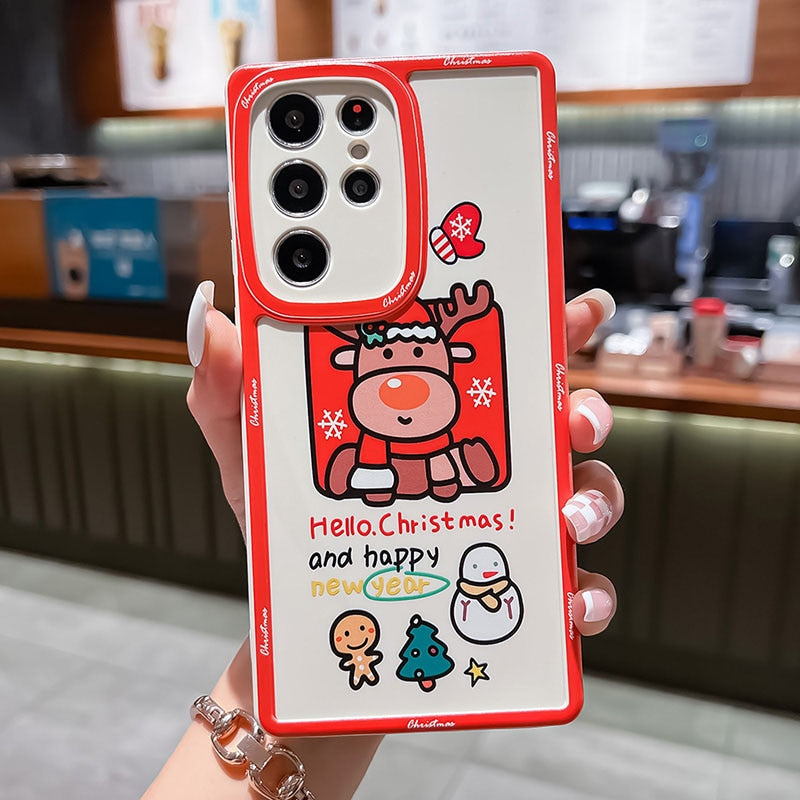Santa HoHo iPhone Case - HoHo Cases