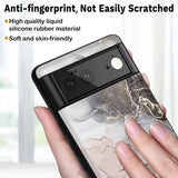 Marble Art Fashion Google Pixel Case - HoHo Cases