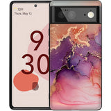 Marble Art Fashion Google Pixel Case - HoHo Cases Google Pixel 7 / C