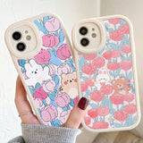 Fabric Leather iPhone Case - HoHo Cases