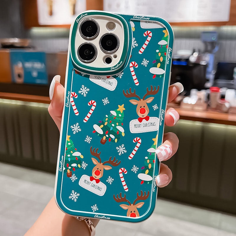 Santa HoHo iPhone Case - HoHo Cases