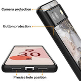 Marble Art Fashion Google Pixel Case - HoHo Cases
