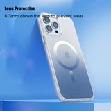 Fashionable Silicone MagSafe iPhone Case - HoHo Cases