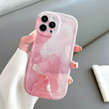 Fashionable Marble iPhone Case - HoHo Cases