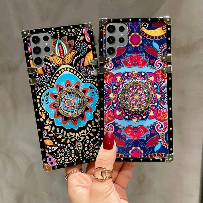 3D Dream Catcher Samsung Galaxy Case - HoHo Cases