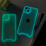 Luminous Silicone iPhone Case - HoHo Cases