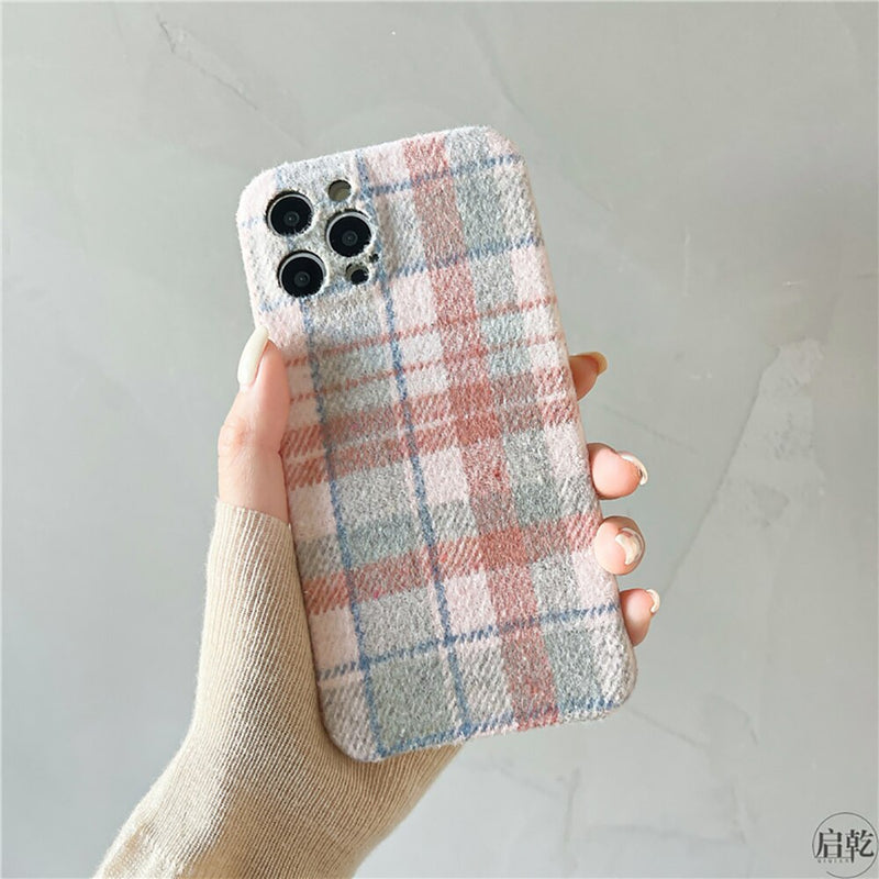Fur Winter iPhone Case - HoHo Cases