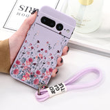 Funky Print Silicone Google Pixel Cases - HoHo Cases Google Pixel 7 (5G) / II