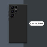 Soft Fabric Silicone Samsung Galaxy Case - HoHo Cases