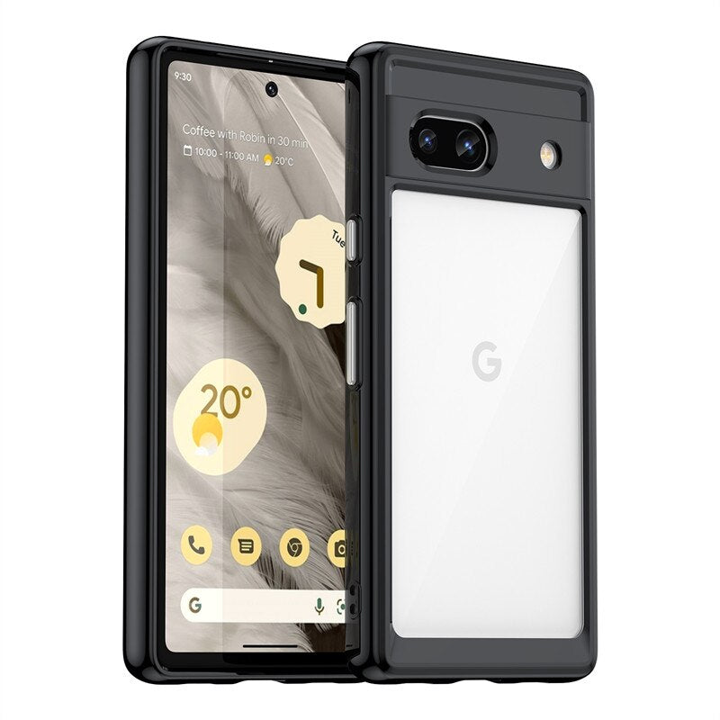 Shockproof Candy Silicone Google Pixel Case - HoHo Cases