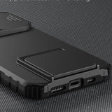 Camera Protection Armor iPhone Case - HoHo Cases