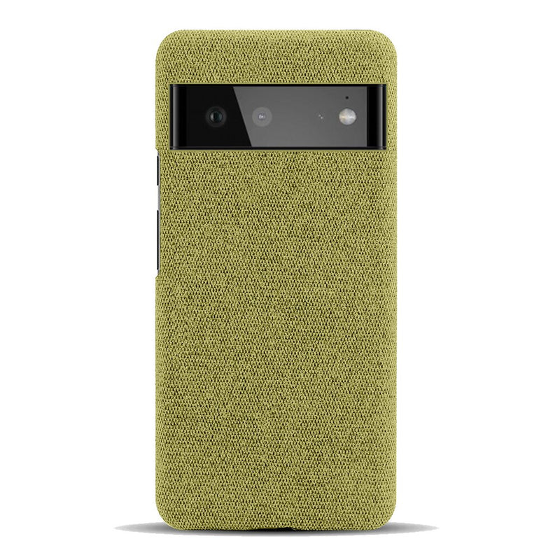 Luxury Fabric Google Pixel Case - HoHo Cases