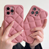 3D Luxury Diamond iPhone Case - HoHo Cases