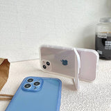 Luxury Holder Stand iPhone Case - HoHo Cases