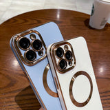 Luxurious Magsafe iPhone Case - HoHo Cases