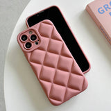 3D Luxury Diamond iPhone Case - HoHo Cases