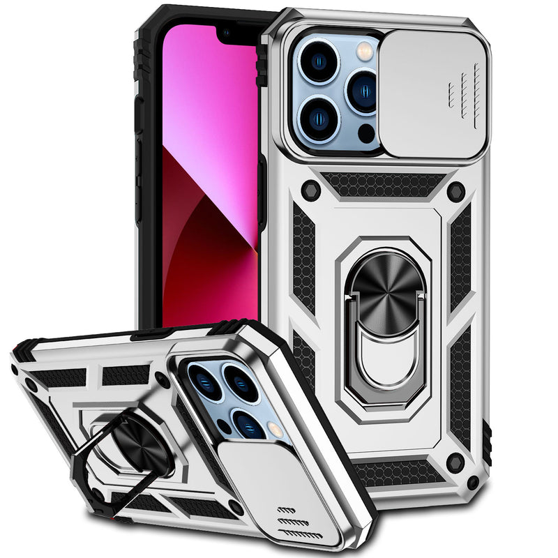 Military Grade Armor iPhone Case - HoHo Cases