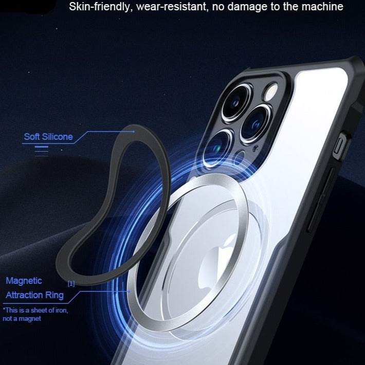 Shockproof Shell iPhone Case - HoHo Cases