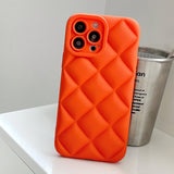 3D Luxury Diamond iPhone Case - HoHo Cases For iPhone 12 / I