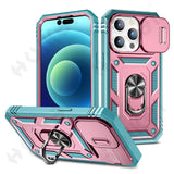 Shockproof Armor Grade iPhone Case - HoHo Cases