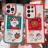 Santa HoHo iPhone Case - HoHo Cases