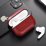 Luxury Leather Airpods Cover - HoHo Cases