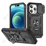 Shockproof Armor Grade iPhone Case - HoHo Cases