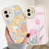 Fabric Leather iPhone Case - HoHo Cases