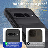 Shockproof Armor Silicone Google Pixel Case - HoHo Cases