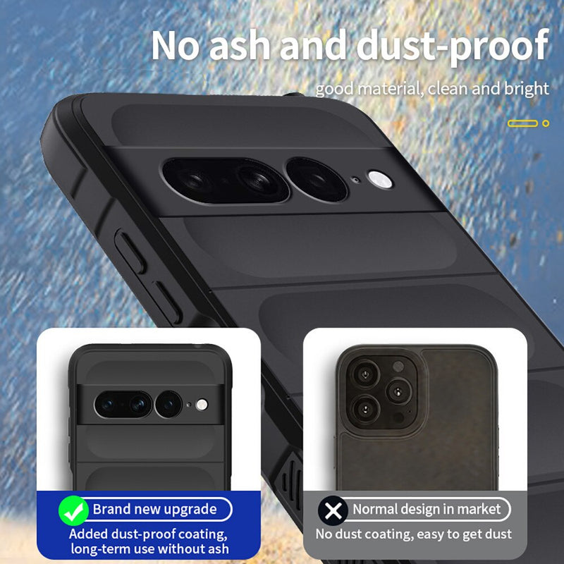 Shockproof Armor Silicone Google Pixel Case - HoHo Cases