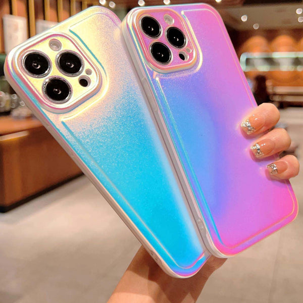 Aurora Laser iPhone Case - HoHo Cases