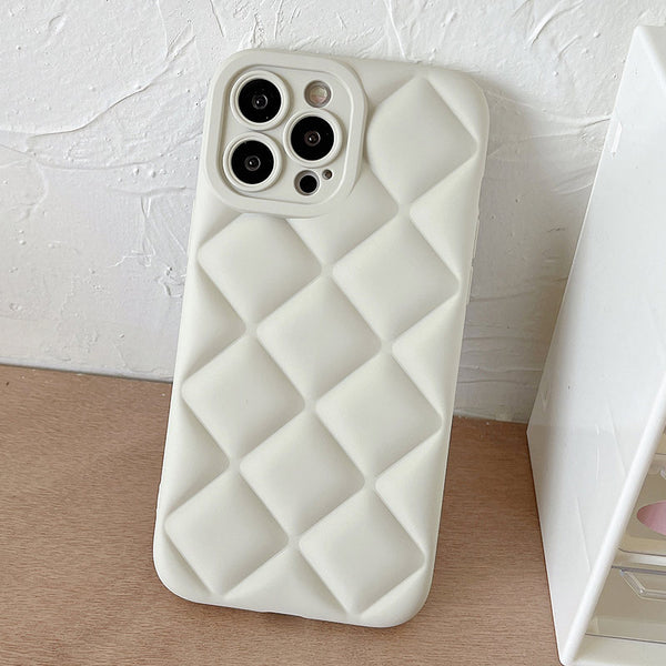 3D Luxury Diamond iPhone Case - HoHo Cases For iPhone 12 / J