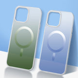 Fashionable Silicone MagSafe iPhone Case - HoHo Cases