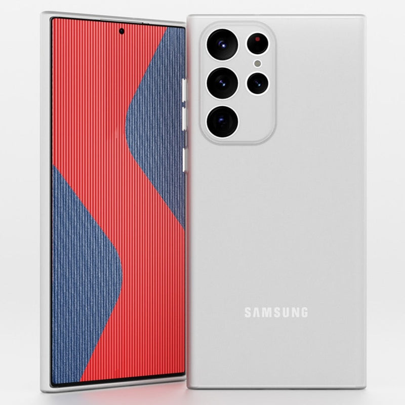 Matte TPU Samsung Galaxy Case - HoHo Cases