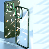 High End Transparent iPhone Case - HoHo Cases