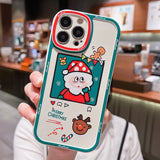 Santa HoHo iPhone Case - HoHo Cases