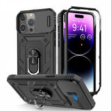 Shockproof Armor Grade iPhone Case - HoHo Cases