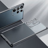 Luxury Soft Transparent Samsung Galaxy Case - HoHo Cases