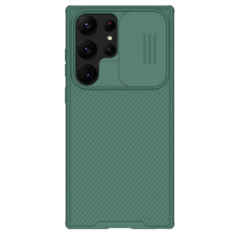 Slide Camera TPU Samsung Galaxy S23 Case - HoHo Cases