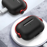 Music Buckle Protective AirPods Case - HoHo Cases