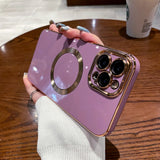 Luxurious Magsafe iPhone Case - HoHo Cases